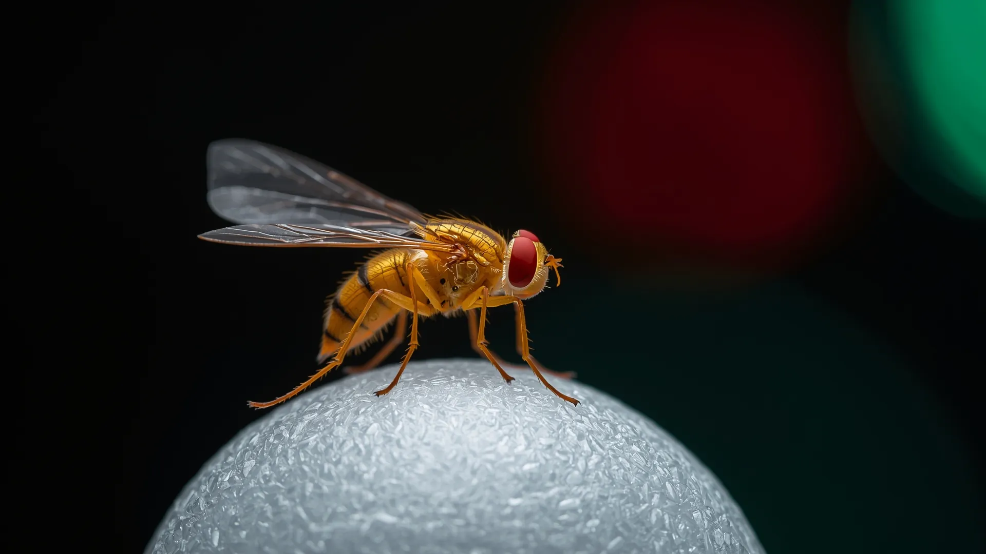 Your fly